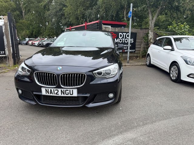 View our BMW 5 SERIES GRAN TURISMO