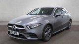 USED 2021 21 MERCEDES-BENZ A CLASS 1.3 A250e 15.6kWh AMG Line Hatchback 5dr Petrol Plug-in Hybrid 8G-DCT Euro 6 (s/s) (218 ps) HIGH QUALITY NEW SHAPE MERCEDES - COMES WITH A FULL SERVICE HISTORY + VIRTUAL COCKPIT DIGITAL DASH DISPLAY + SATELLITE NAVIGATION + REAR VIEW CAMERA + BLUETOOTH MEDIA + APPS CONTROL + DAB DIGITAL RADIO + KEYLESS START + AUTOMATIC LED HEADLIGHTS + LED DAY TIME RUNNING LIGHTS + ECO STOP START SYSTEM + HILL HOLD START ASSIST + DUAL ZONE CLIMATE CONTROL + AIR CONDITIONING + LEATHER MULTIFUNCTIONAL STEERING WHEEL WITH PADDLE SHIFT GEAR SELECT + CRUISE CONTROL + ELECTRIC WINDOWS