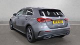 USED 2021 21 MERCEDES-BENZ A CLASS 1.3 A250e 15.6kWh AMG Line Hatchback 5dr Petrol Plug-in Hybrid 8G-DCT Euro 6 (s/s) (218 ps) HIGH QUALITY NEW SHAPE MERCEDES - COMES WITH A FULL SERVICE HISTORY + VIRTUAL COCKPIT DIGITAL DASH DISPLAY + SATELLITE NAVIGATION + REAR VIEW CAMERA + BLUETOOTH MEDIA + APPS CONTROL + DAB DIGITAL RADIO + KEYLESS START + AUTOMATIC LED HEADLIGHTS + LED DAY TIME RUNNING LIGHTS + ECO STOP START SYSTEM + HILL HOLD START ASSIST + DUAL ZONE CLIMATE CONTROL + AIR CONDITIONING + LEATHER MULTIFUNCTIONAL STEERING WHEEL WITH PADDLE SHIFT GEAR SELECT + CRUISE CONTROL + ELECTRIC WINDOWS