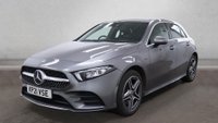 USED 2021 21 MERCEDES-BENZ A CLASS 1.3 A250e 15.6kWh AMG Line Hatchback 5dr Petrol Plug-in Hybrid 8G-DCT Euro 6 (s/s) (218 ps) HIGH QUALITY NEW SHAPE MERCEDES - COMES WITH A FULL SERVICE HISTORY + VIRTUAL COCKPIT DIGITAL DASH DISPLAY + SATELLITE NAVIGATION + REAR VIEW CAMERA + BLUETOOTH MEDIA + APPS CONTROL + DAB DIGITAL RADIO + KEYLESS START + AUTOMATIC LED HEADLIGHTS + LED DAY TIME RUNNING LIGHTS + ECO STOP START SYSTEM + HILL HOLD START ASSIST + DUAL ZONE CLIMATE CONTROL + AIR CONDITIONING + LEATHER MULTIFUNCTIONAL STEERING WHEEL WITH PADDLE SHIFT GEAR SELECT + CRUISE CONTROL + ELECTRIC WINDOWS
