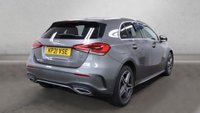 USED 2021 21 MERCEDES-BENZ A CLASS 1.3 A250e 15.6kWh AMG Line Hatchback 5dr Petrol Plug-in Hybrid 8G-DCT Euro 6 (s/s) (218 ps) HIGH QUALITY NEW SHAPE MERCEDES - COMES WITH A FULL SERVICE HISTORY + VIRTUAL COCKPIT DIGITAL DASH DISPLAY + SATELLITE NAVIGATION + REAR VIEW CAMERA + BLUETOOTH MEDIA + APPS CONTROL + DAB DIGITAL RADIO + KEYLESS START + AUTOMATIC LED HEADLIGHTS + LED DAY TIME RUNNING LIGHTS + ECO STOP START SYSTEM + HILL HOLD START ASSIST + DUAL ZONE CLIMATE CONTROL + AIR CONDITIONING + LEATHER MULTIFUNCTIONAL STEERING WHEEL WITH PADDLE SHIFT GEAR SELECT + CRUISE CONTROL + ELECTRIC WINDOWS