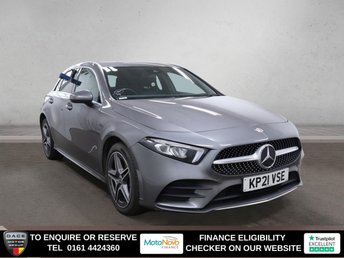2021 MERCEDES-BENZ A CLASS