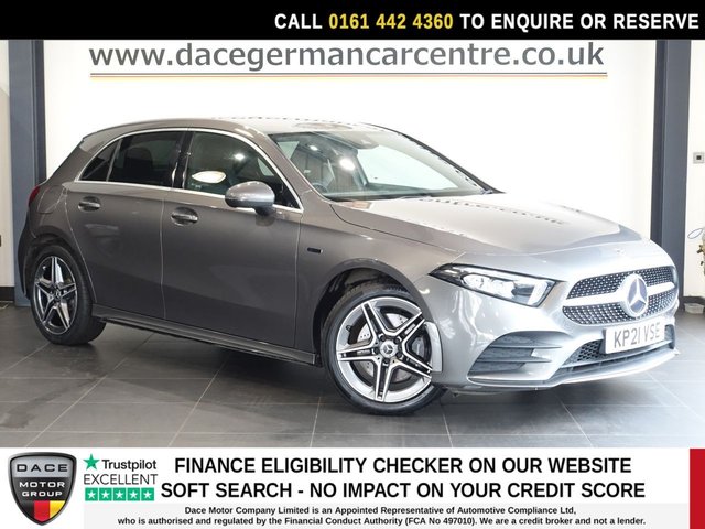 2021 Mercedes-Benz A Class