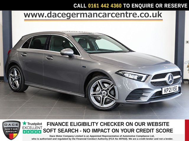 2021 Mercedes-Benz A Class