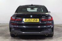 USED 2022 22 BMW 3 SERIES 2.0 318i M Sport Auto Euro 6 (s/s) 4dr Reverse Camera, Heated Seats,