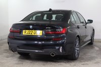 USED 2022 22 BMW 3 SERIES 2.0 318i M Sport Auto Euro 6 (s/s) 4dr Reverse Camera, Heated Seats,