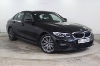 USED 2022 22 BMW 3 SERIES 2.0 318i M Sport Auto Euro 6 (s/s) 4dr Reverse Camera, Heated Seats,