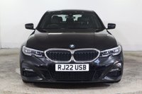 USED 2022 22 BMW 3 SERIES 2.0 318i M Sport Auto Euro 6 (s/s) 4dr Reverse Camera, Heated Seats,