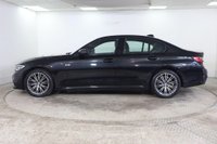 USED 2022 22 BMW 3 SERIES 2.0 318i M Sport Auto Euro 6 (s/s) 4dr Reverse Camera, Heated Seats,