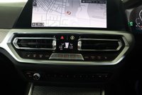 USED 2022 22 BMW 3 SERIES 2.0 318i M Sport Auto Euro 6 (s/s) 4dr Reverse Camera, Heated Seats,