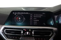 USED 2022 22 BMW 3 SERIES 2.0 318i M Sport Auto Euro 6 (s/s) 4dr Reverse Camera, Heated Seats,