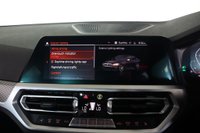 USED 2022 22 BMW 3 SERIES 2.0 318i M Sport Auto Euro 6 (s/s) 4dr Reverse Camera, Heated Seats,