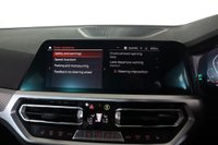 USED 2022 22 BMW 3 SERIES 2.0 318i M Sport Auto Euro 6 (s/s) 4dr Reverse Camera, Heated Seats,