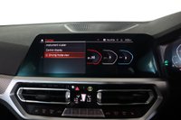 USED 2022 22 BMW 3 SERIES 2.0 318i M Sport Auto Euro 6 (s/s) 4dr Reverse Camera, Heated Seats,