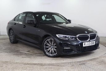 View our BMW 3 SERIES