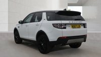 USED 2017 67 LAND ROVER DISCOVERY SPORT 2.0 TD4 HSE SUV 5dr Diesel Auto 4WD Euro 6 (s/s) (180 ps) 7 SEATS PAN ROOF