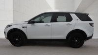 USED 2017 67 LAND ROVER DISCOVERY SPORT 2.0 TD4 HSE SUV 5dr Diesel Auto 4WD Euro 6 (s/s) (180 ps) 7 SEATS PAN ROOF