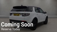 USED 2017 67 LAND ROVER DISCOVERY SPORT 2.0 TD4 HSE SUV 5dr Diesel Auto 4WD Euro 6 (s/s) (180 ps) 7 SEATS PAN ROOF