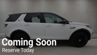 USED 2017 67 LAND ROVER DISCOVERY SPORT 2.0 TD4 HSE SUV 5dr Diesel Auto 4WD Euro 6 (s/s) (180 ps) 7 SEATS PAN ROOF