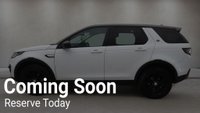 USED 2017 67 LAND ROVER DISCOVERY SPORT 2.0 TD4 HSE SUV 5dr Diesel Auto 4WD Euro 6 (s/s) (180 ps) 7 SEATS PAN ROOF