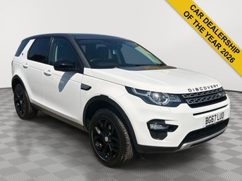 2017 LAND ROVER DISCOVERY SPORT