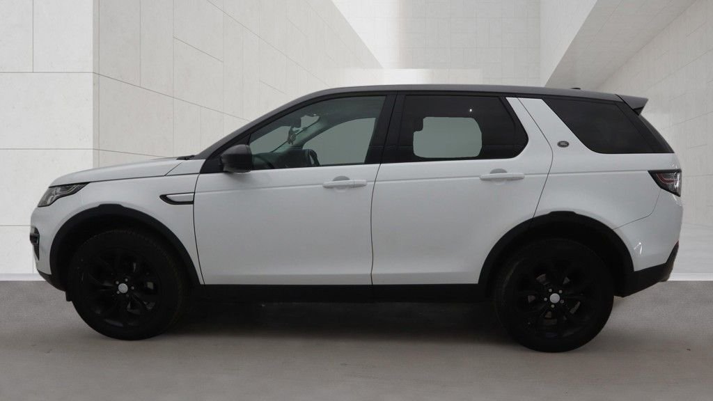 USED 2017 67 LAND ROVER DISCOVERY SPORT 2.0 TD4 HSE SUV 5dr Diesel Auto 4WD Euro 6 (s/s) (180 ps) 7 SEATS PAN ROOF