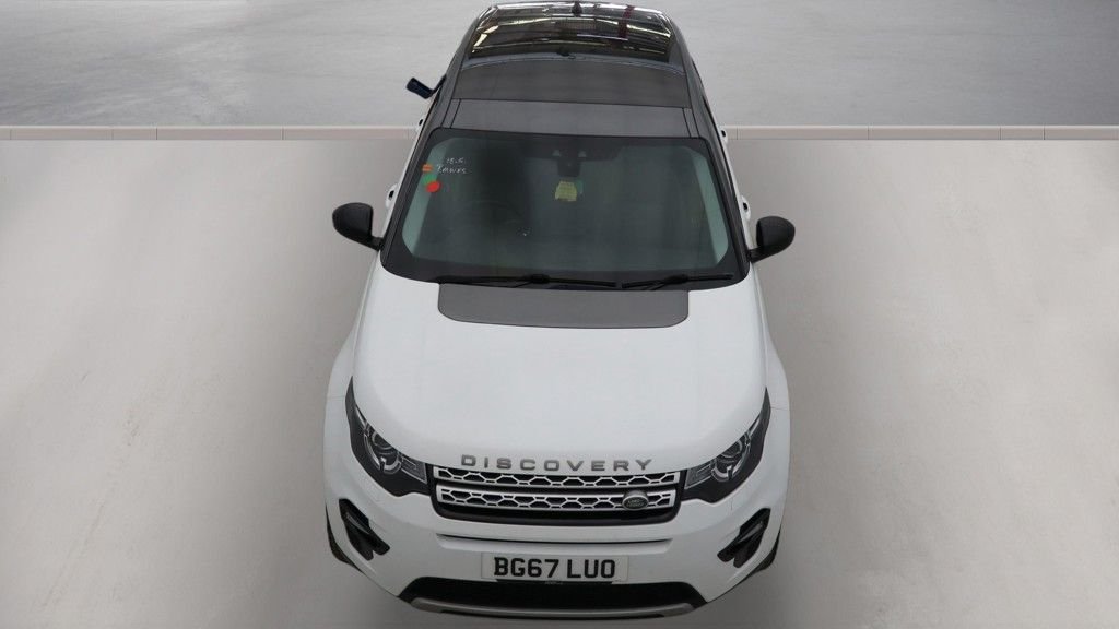 USED 2017 67 LAND ROVER DISCOVERY SPORT 2.0 TD4 HSE SUV 5dr Diesel Auto 4WD Euro 6 (s/s) (180 ps) 7 SEATS PAN ROOF