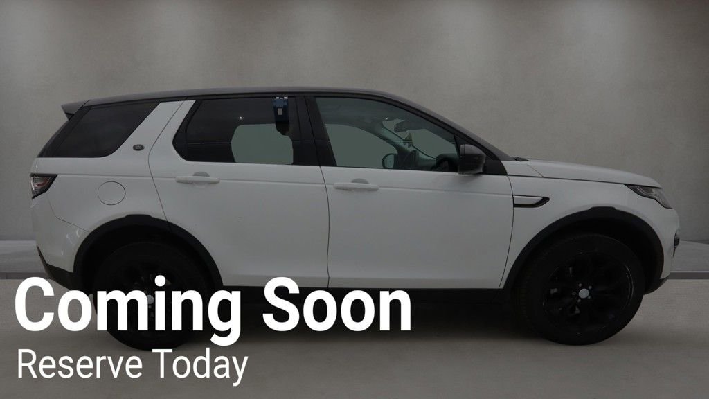 USED 2017 67 LAND ROVER DISCOVERY SPORT 2.0 TD4 HSE SUV 5dr Diesel Auto 4WD Euro 6 (s/s) (180 ps) 7 SEATS PAN ROOF