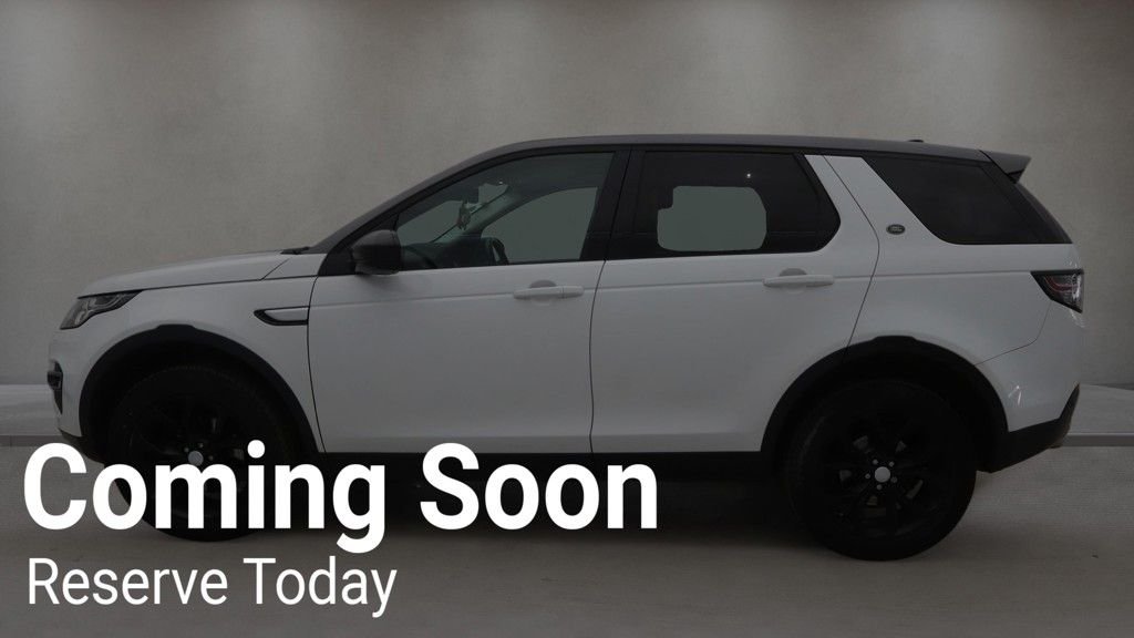 USED 2017 67 LAND ROVER DISCOVERY SPORT 2.0 TD4 HSE SUV 5dr Diesel Auto 4WD Euro 6 (s/s) (180 ps) 7 SEATS PAN ROOF