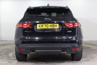 USED 2020 70 JAGUAR F-PACE 2.0 D240 Chequered Flag Auto AWD Euro 6 (s/s) 5dr Panoramic Roof, Rev Cam,
