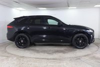 USED 2020 70 JAGUAR F-PACE 2.0 D240 Chequered Flag Auto AWD Euro 6 (s/s) 5dr Panoramic Roof, Rev Cam,