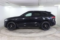 USED 2020 70 JAGUAR F-PACE 2.0 D240 Chequered Flag Auto AWD Euro 6 (s/s) 5dr Panoramic Roof, Rev Cam,