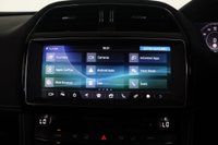 USED 2020 70 JAGUAR F-PACE 2.0 D240 Chequered Flag Auto AWD Euro 6 (s/s) 5dr Panoramic Roof, Rev Cam,
