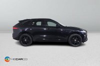 USED 2020 70 JAGUAR F-PACE 2.0 D240 Chequered Flag Auto AWD Euro 6 (s/s) 5dr Panoramic Roof, Rev Cam,