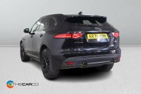 USED 2020 70 JAGUAR F-PACE 2.0 D240 Chequered Flag Auto AWD Euro 6 (s/s) 5dr Panoramic Roof, Rev Cam,