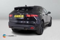 USED 2020 70 JAGUAR F-PACE 2.0 D240 Chequered Flag Auto AWD Euro 6 (s/s) 5dr Panoramic Roof, Rev Cam,