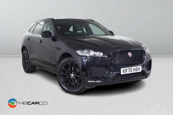 View our JAGUAR F-PACE