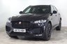 USED 2020 70 JAGUAR F-PACE 2.0 D240 Chequered Flag Auto AWD Euro 6 (s/s) 5dr Panoramic Roof, Rev Cam,