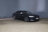 USED 2018 67 VOLVO S90 2.0 D4 R-Design Saloon 4dr Diesel Auto Euro 6 (s/s) (190 ps) SUNROOF+360CAM+LOADED