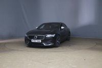USED 2018 67 VOLVO S90 2.0 D4 R-Design Saloon 4dr Diesel Auto Euro 6 (s/s) (190 ps) SUNROOF+360CAM+LOADED