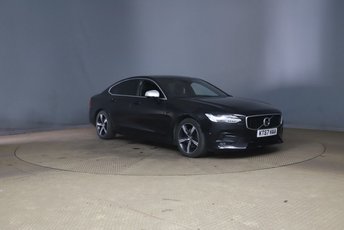 2018 VOLVO S90