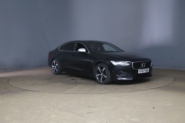 View our VOLVO S90