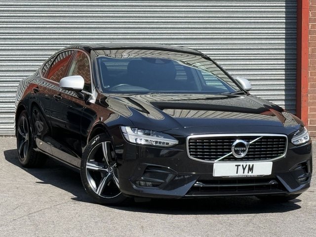 View our VOLVO S90
