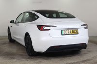 USED 2024 24 TESLA Model 3 Auto RWD 4dr Pan Sunroof, Rev Camera,