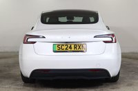 USED 2024 24 TESLA Model 3 Auto RWD 4dr Pan Sunroof, Rev Camera,