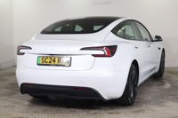 USED 2024 24 TESLA Model 3 Auto RWD 4dr Pan Sunroof, Rev Camera,