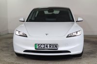 USED 2024 24 TESLA Model 3 Auto RWD 4dr Pan Sunroof, Rev Camera,