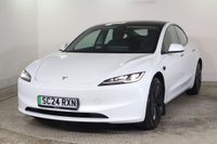 USED 2024 24 TESLA Model 3 Auto RWD 4dr Pan Sunroof, Rev Camera,