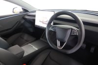 USED 2024 24 TESLA Model 3 Auto RWD 4dr Pan Sunroof, Rev Camera,