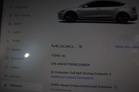 USED 2024 24 TESLA Model 3 Auto RWD 4dr Pan Sunroof, Rev Camera,